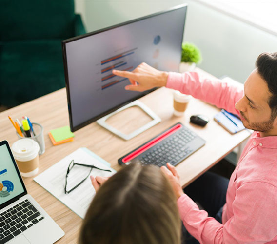 Website Healthy and Performing